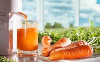 Соковыжималка для моркови
