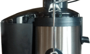 Хитрости которые помогут помыть соковыжималку