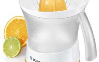 Соковыжималки Bosch