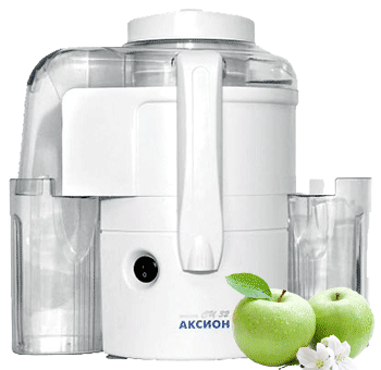 Соковыжималка Аксион СЦ 32