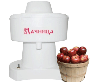 Соковыжималка Дачница