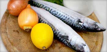 Морепродукты